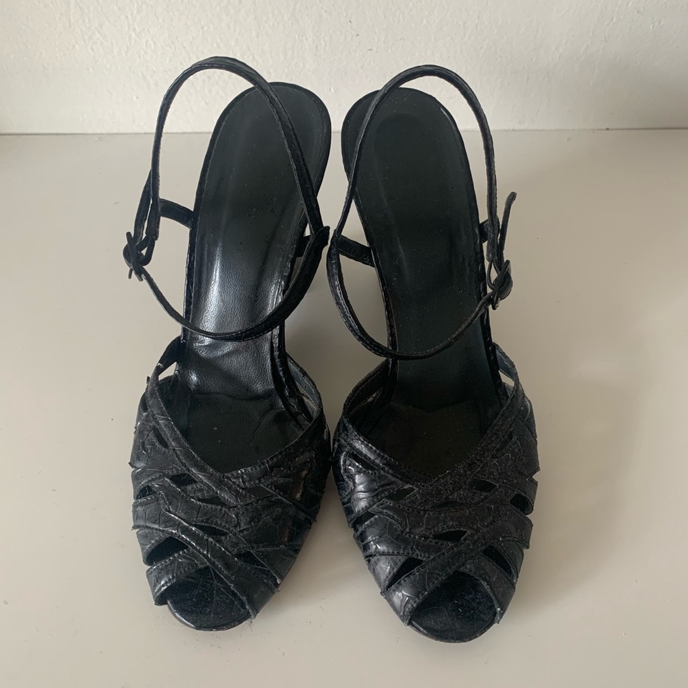Stuart Weitzman Wedge Heels